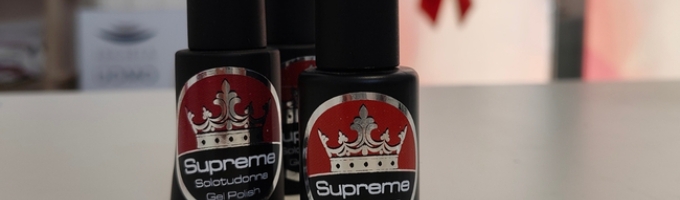 Solotudonna | Gel Polish Supreme da 10ml